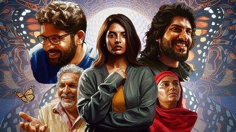 Poster of Oh Butterfly