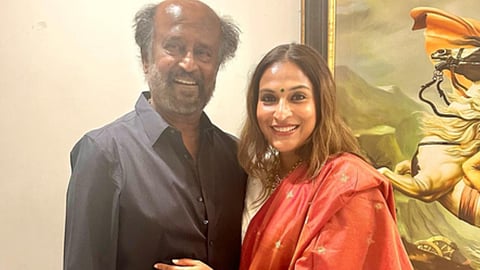 Aishwarya Rajinikanth