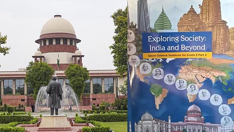 SC bans NCERT book over chapter on judiciary corruption, orders copies' seizure, digital takedown