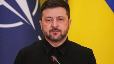 Volodymyr Zelenskyy