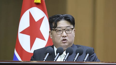 Kim Jong Un