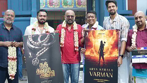 Two films about Lord Ayyappa