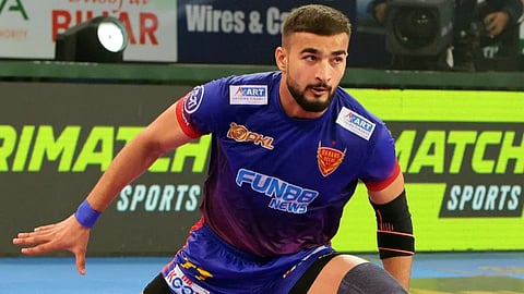 Indian Railways crowned 72nd Senior Men’s National Kabaddi Champions after beating Maharashtra by 18 points