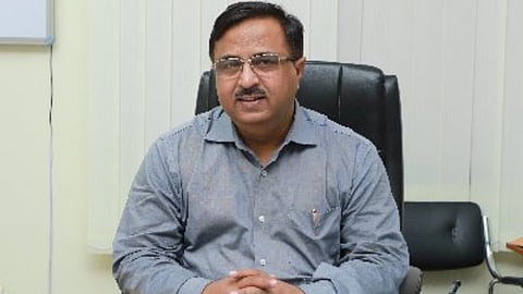 Pradip Kumar Bhattacharya