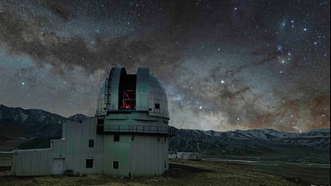 Institute of Astrophysics (IIA) Bengaluru