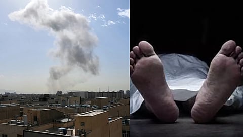 UAE says 1 person killed after missile attack