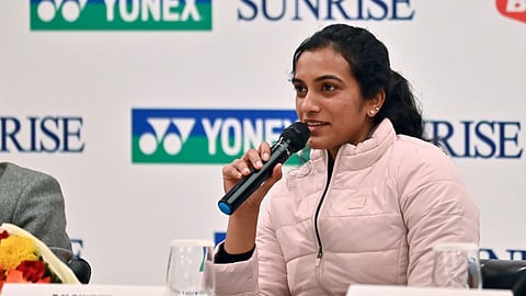 PV Sindhu