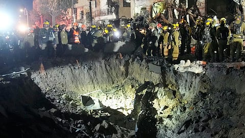 Laws blown up: The illegality of strikes on Iran