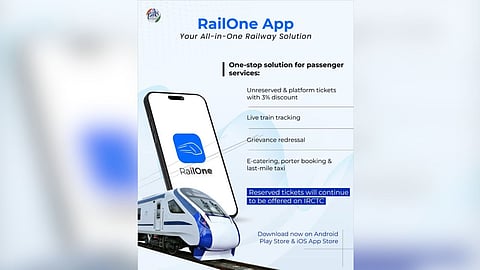 Railone App