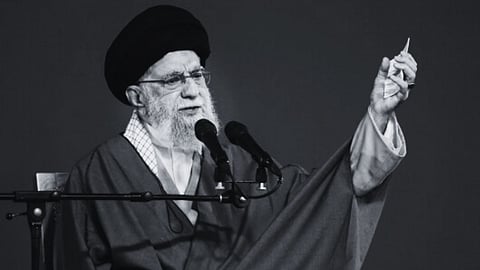 Iranian Supreme Leader Ayatollah Ali Khamenei
