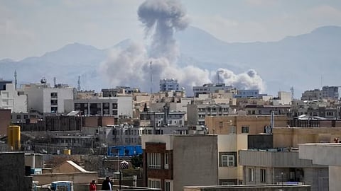 Israeli airstrikes on southern Lebanon and Beirut