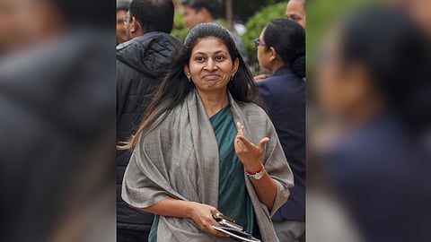 Union Minister of State for Sports Raksha Khadse