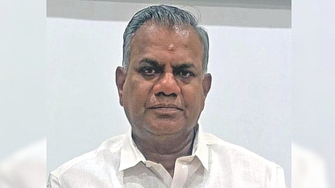 N Anand, TVK general secretary