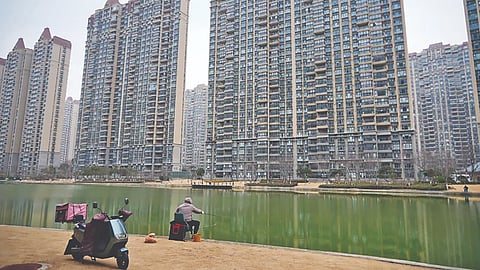 Cheap rent, secluded life lure China’s workforce from 9 to 6 grind