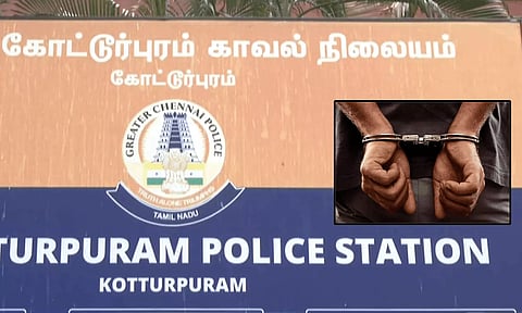 Drunk security guard held after molesting student in Taramani