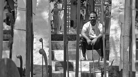 Tamizharasan Pachamuthu