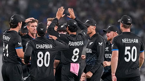 New Zealand win toss, opt to bowl against South Africa in T20 World Cup semifinal