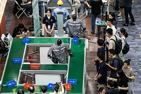 Tech Optimism: Where are China’s
AI doomers?