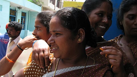 Representative Image for women