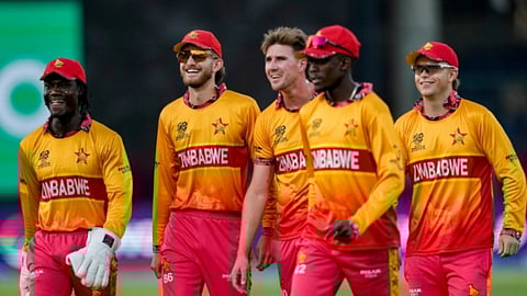 First batch of Zimbabwe players leave India after ICC works out alternate air route