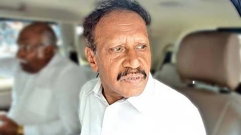 M Thambidurai