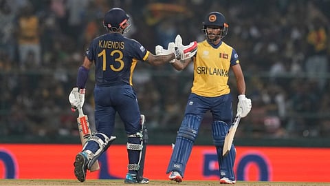 Sri Lanka Sports Minister hints at revamp in SLC after poor T20WC show