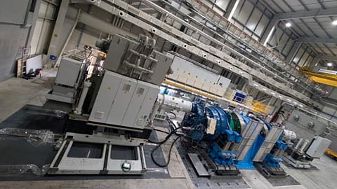 Flender India launches 'test rig' for wind-power gearboxes in Walajabad, Chennai