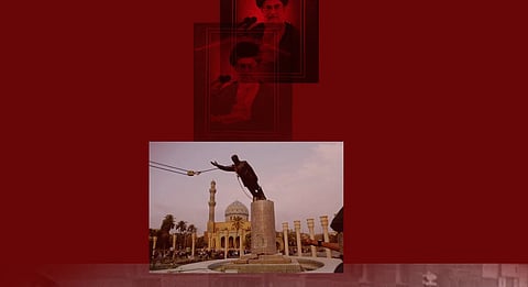 History's lesson: Will Trump have Iranians' backs?