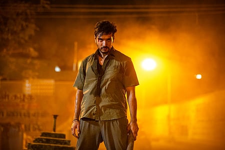 Poster of Bloody Politics