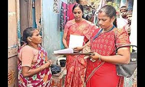 Representative image of census