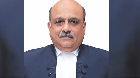 Justice Sushrut Arvind Dharmadhikari