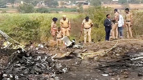 Was VSR owner questioned by CID or extended royal hospitality: Rohit Pawar