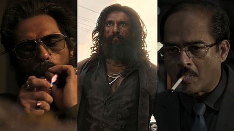 A still from 'Dhurandhar 2' trailer