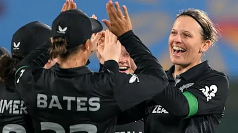 NZ woman fast bowler Lea Tahuhu retires from ODI cricket