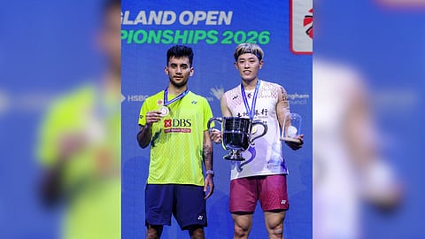 Chinese Taipei's Lin Chun-Yi won the All England men's singles title.