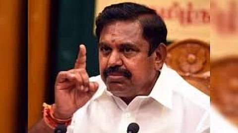 Edappadi K Palaniswami
