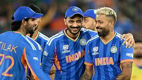 India won the ICC T20 World Cup 2026