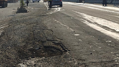 Pallavaram-Thoraipakkam Radial Road