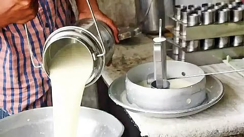 Representative image for milk