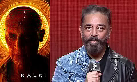 Kamal Hassan in Kalki
