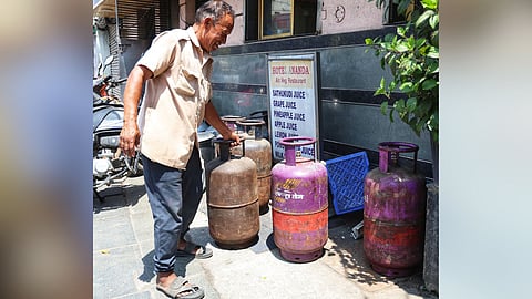 LPG Cylinder