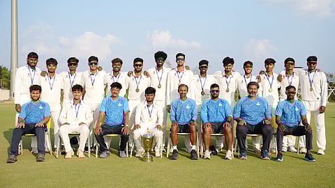 Tamil Nadu team