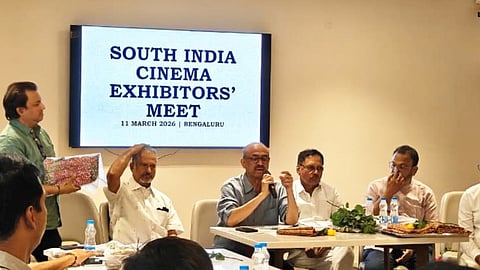 South Cinema Exhibitors' Association meet