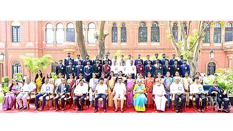 Your dreams fulfilled, now it’s your turn to fulfil people’s dreams: CM Stalin to UPSC selectees