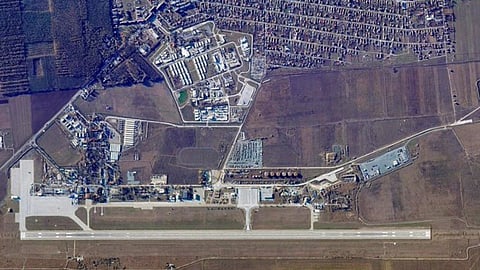 Romania approves US request to increase its use of air bases