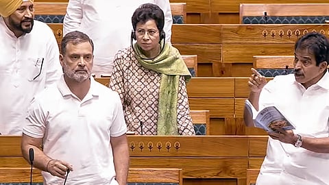 Lok Sabha rejects opposition-sponsored motion to remove Om Birla as Speaker