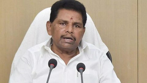 TN Minister Anitha Radhakrishnan