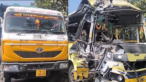 Visuals from the spot