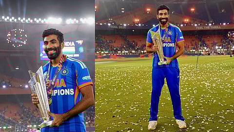 Jasprit Bumrah