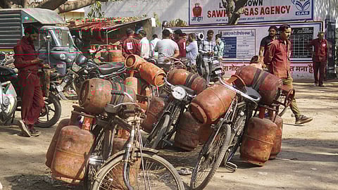 Energy security lessons ignored